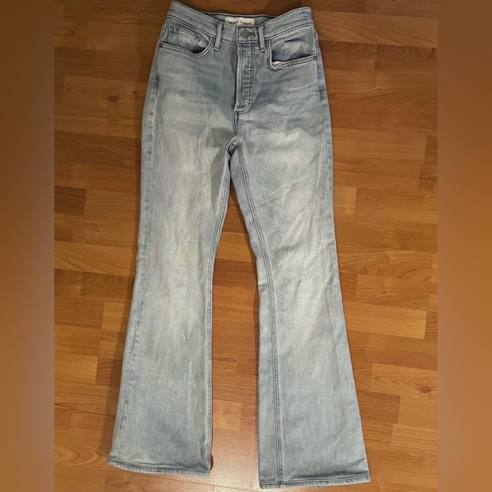 Denim Forum Marianne Flare Jean